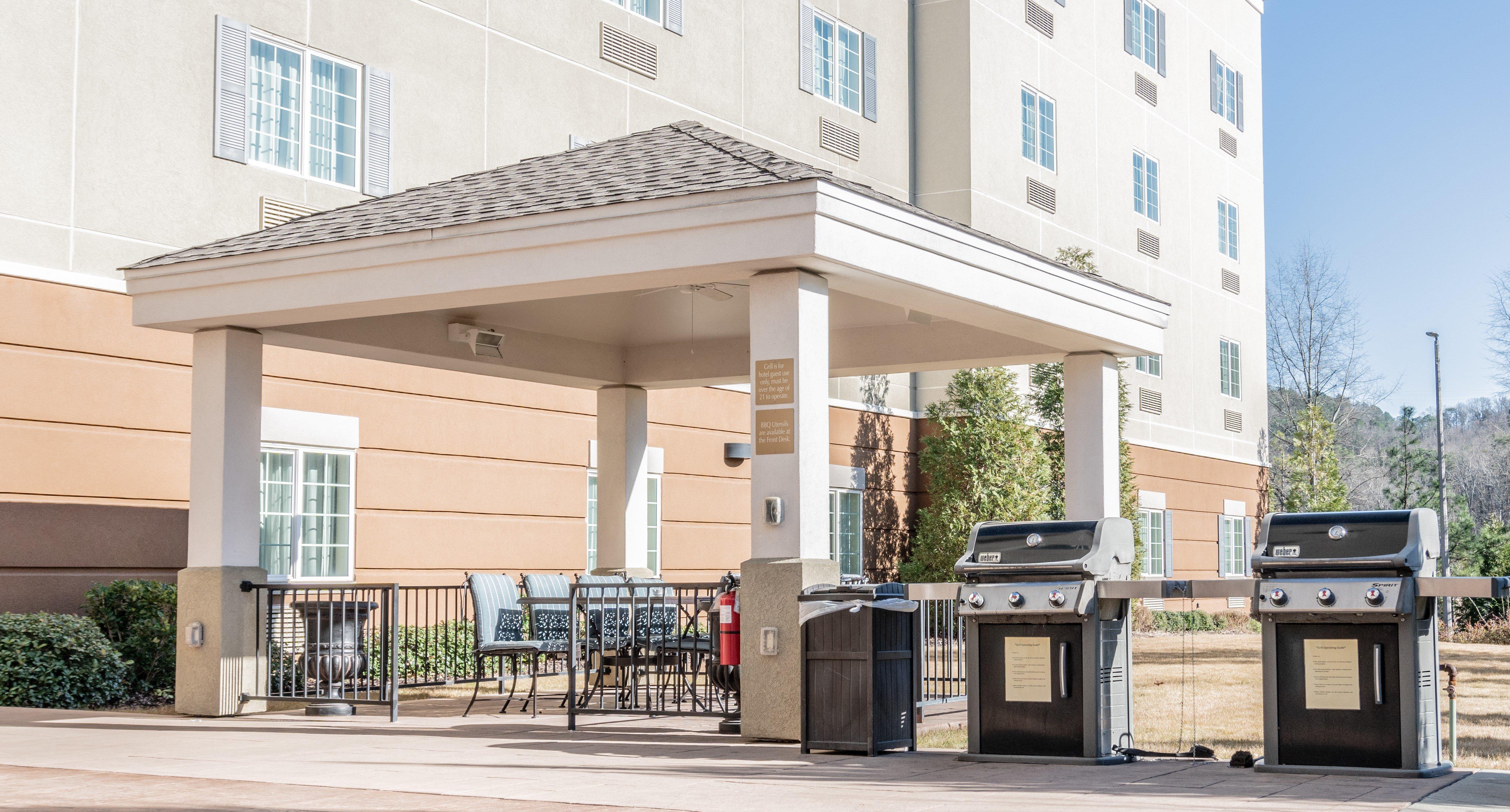 Towneplace Suites By Marriott Birmingham South Eksteriør bilde