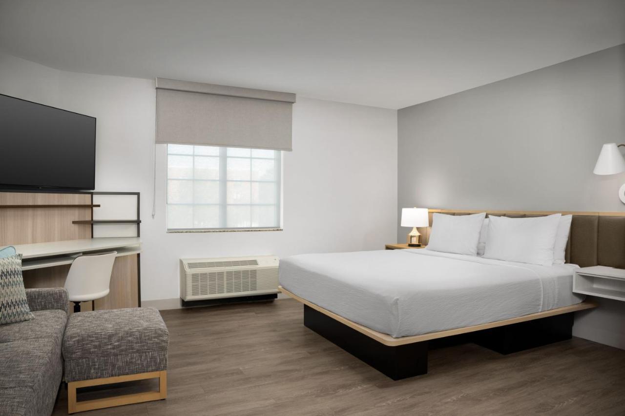 Towneplace Suites By Marriott Birmingham South Eksteriør bilde