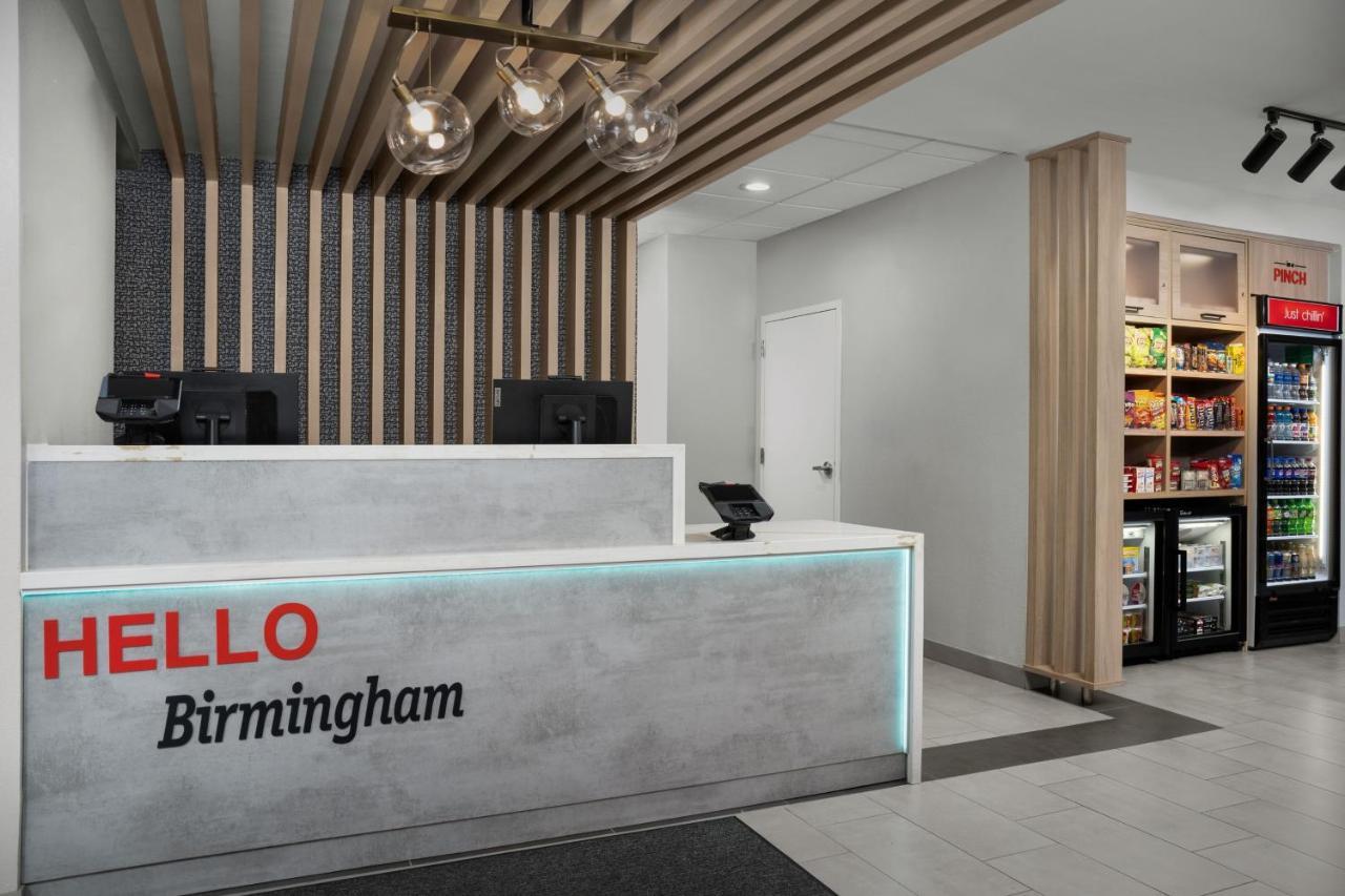 Towneplace Suites By Marriott Birmingham South Eksteriør bilde
