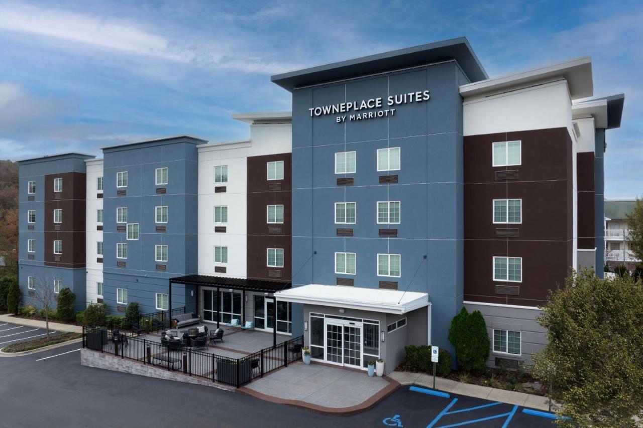 Towneplace Suites By Marriott Birmingham South Eksteriør bilde