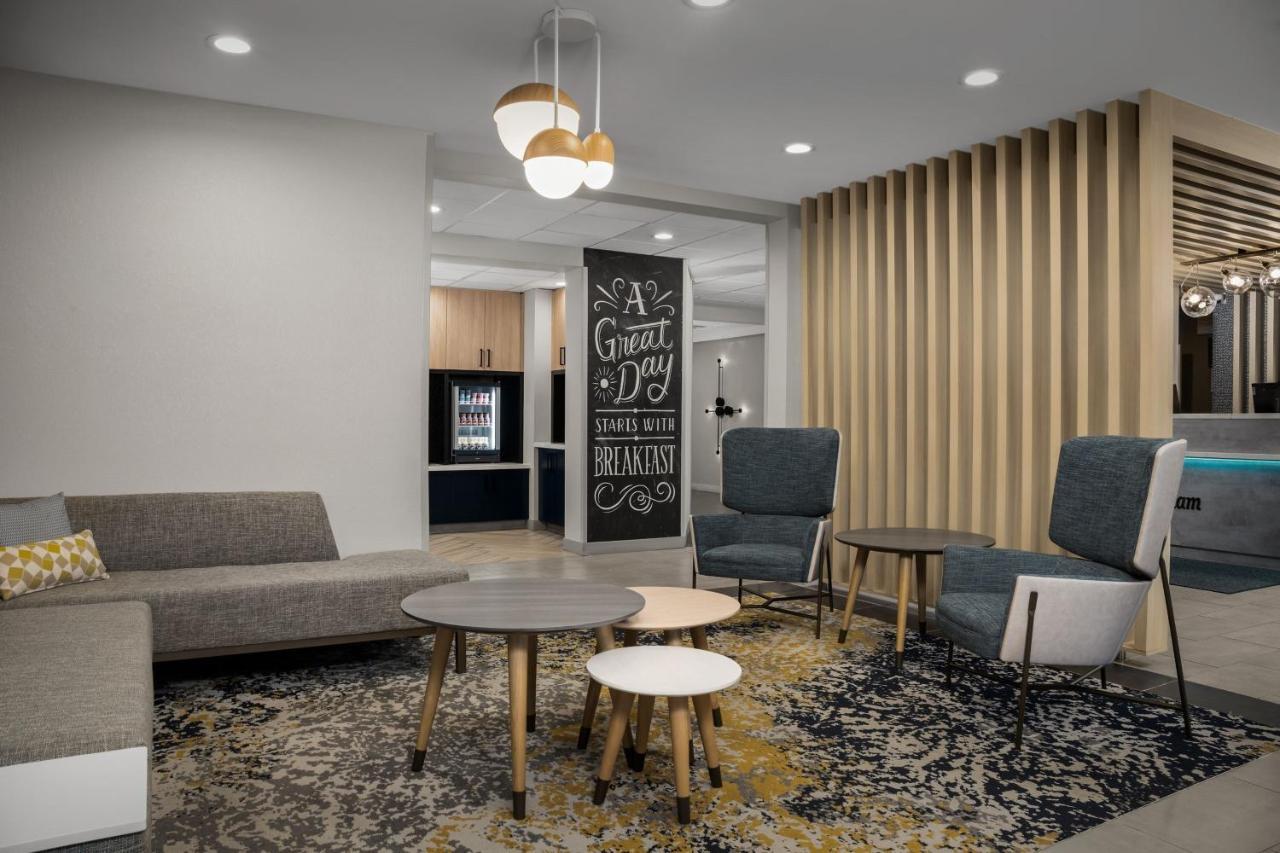Towneplace Suites By Marriott Birmingham South Eksteriør bilde