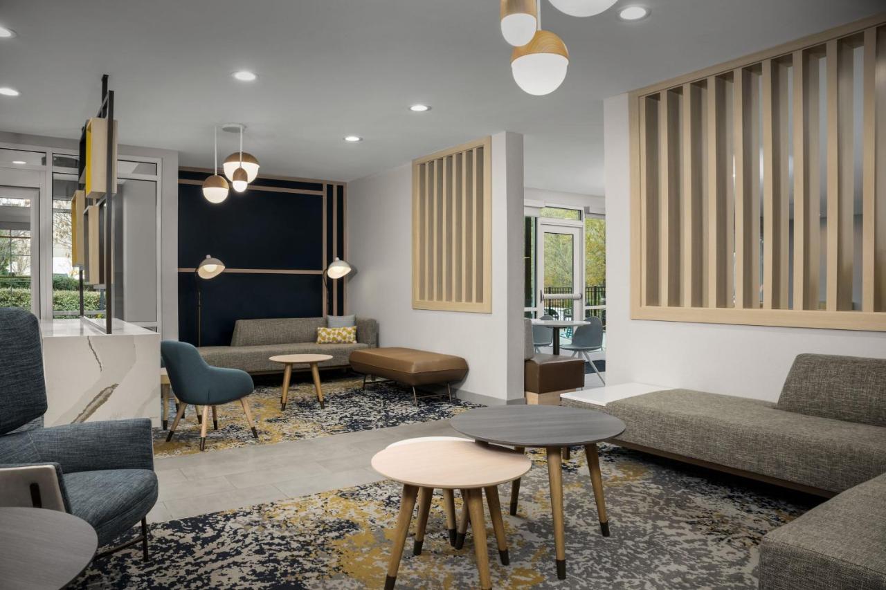 Towneplace Suites By Marriott Birmingham South Eksteriør bilde