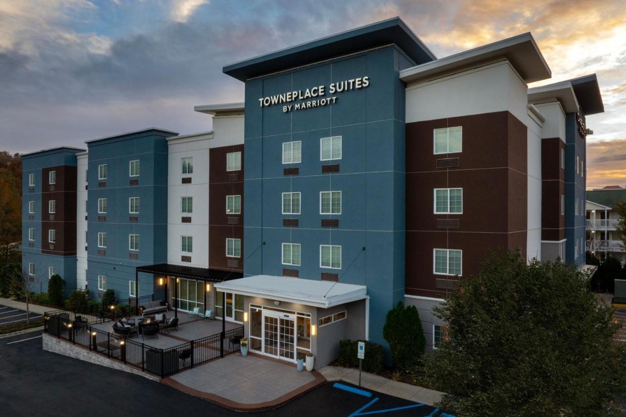 Towneplace Suites By Marriott Birmingham South Eksteriør bilde