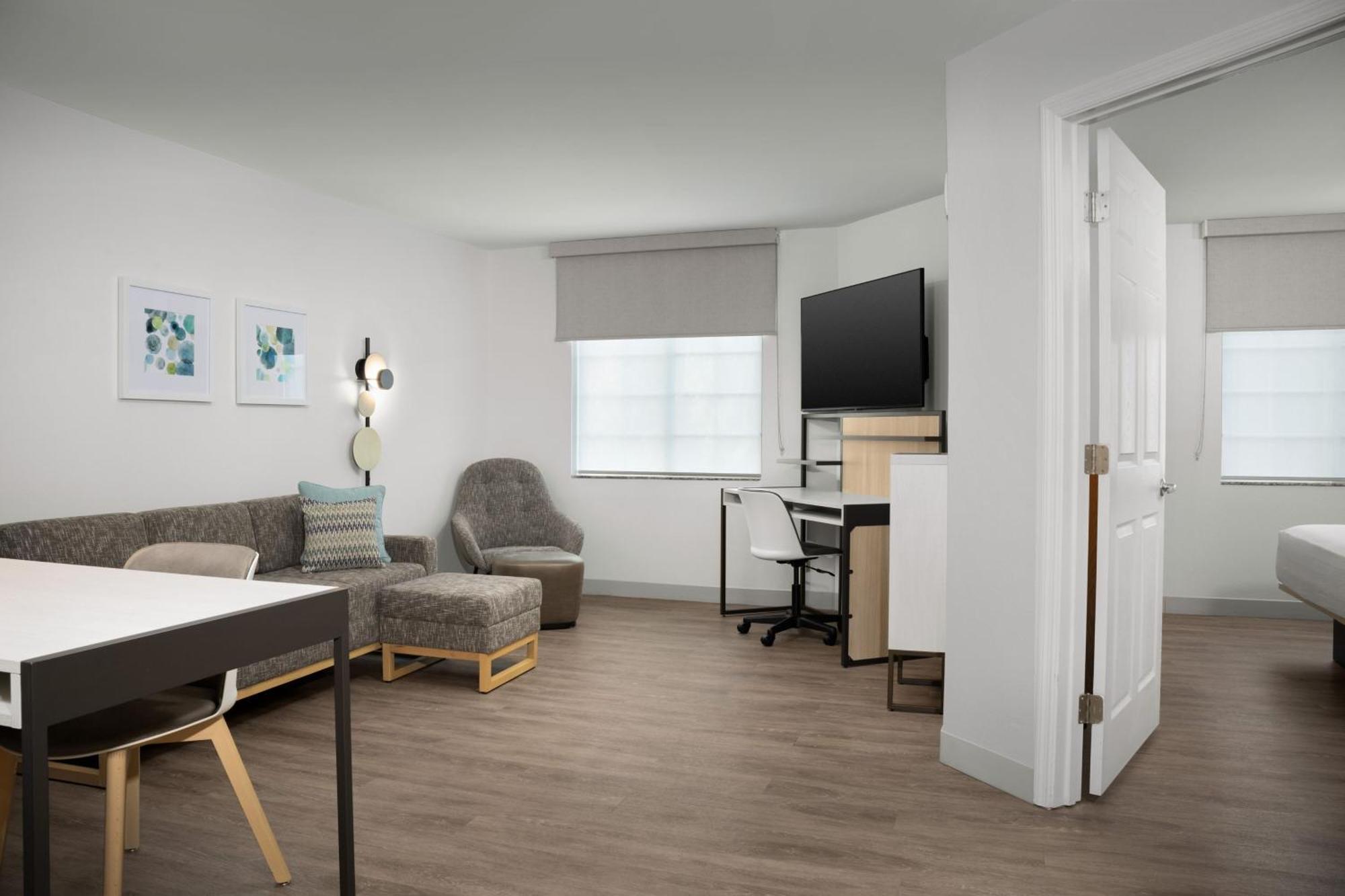 Towneplace Suites By Marriott Birmingham South Eksteriør bilde