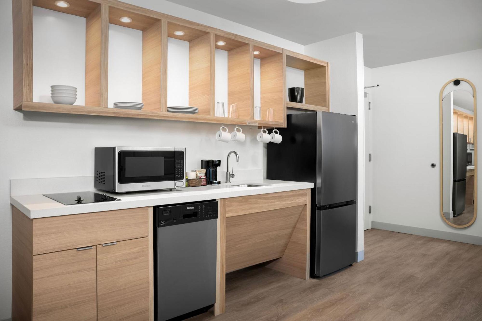 Towneplace Suites By Marriott Birmingham South Eksteriør bilde