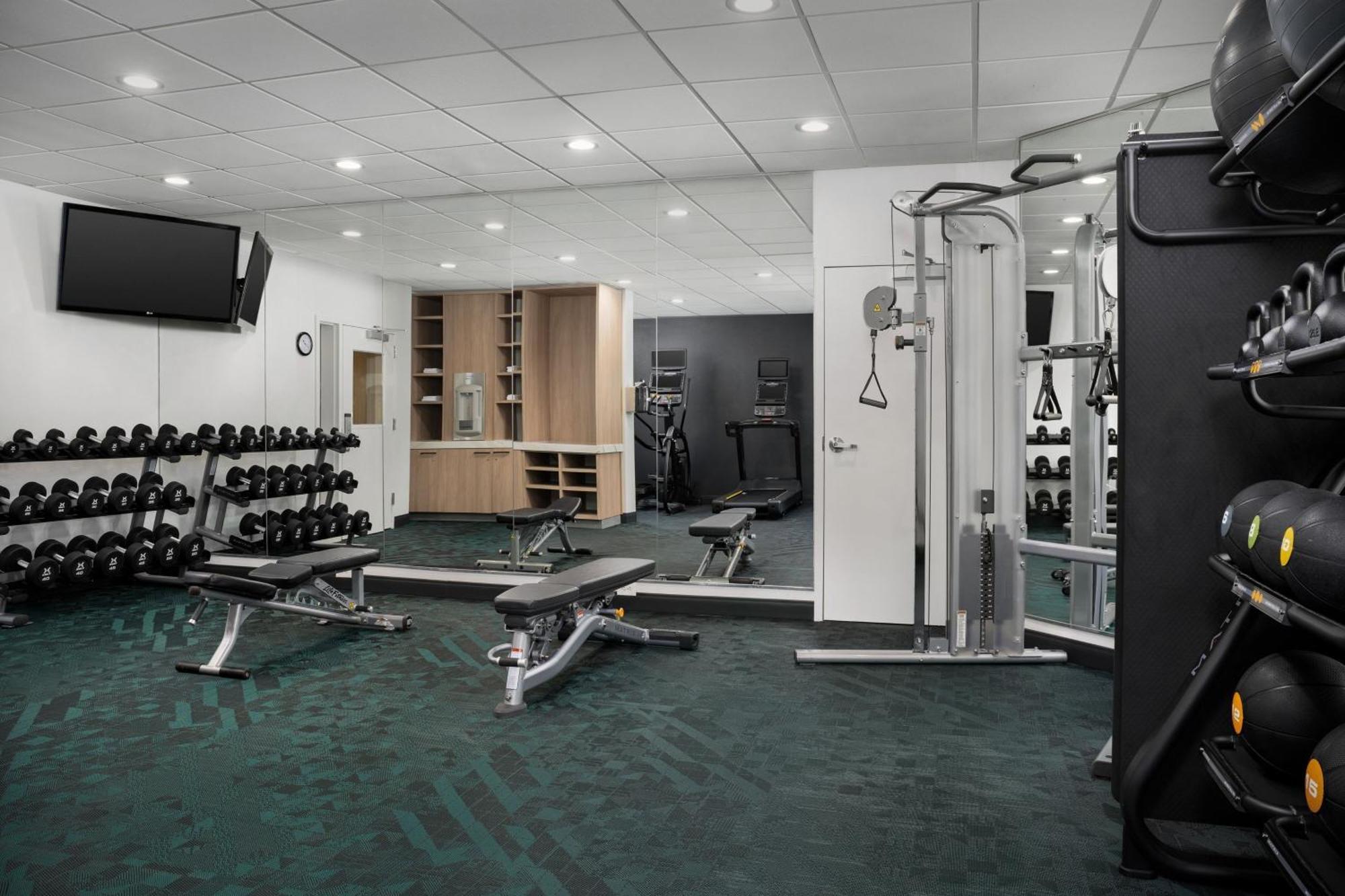Towneplace Suites By Marriott Birmingham South Eksteriør bilde
