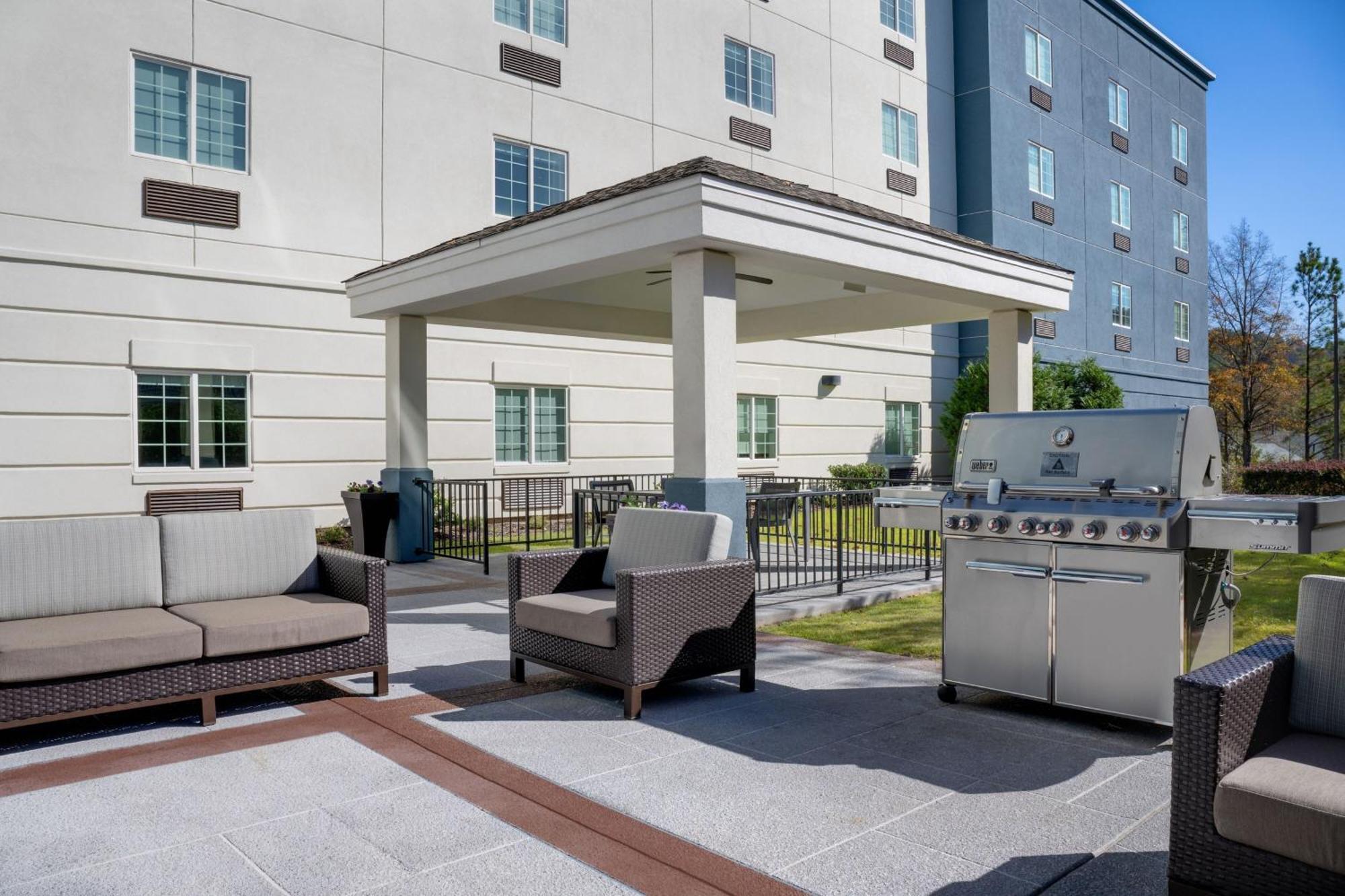 Towneplace Suites By Marriott Birmingham South Eksteriør bilde