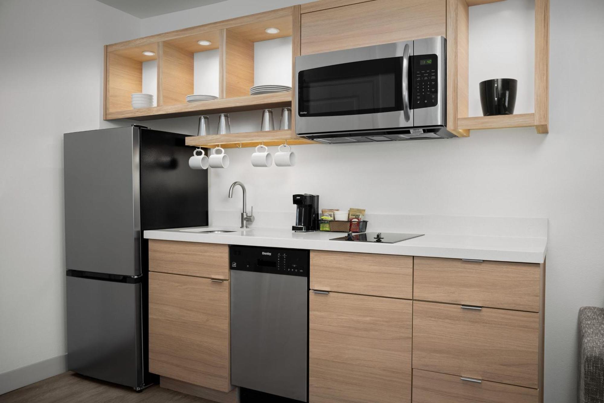 Towneplace Suites By Marriott Birmingham South Eksteriør bilde