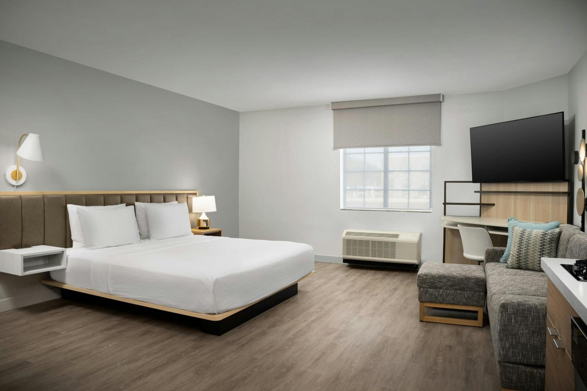 Towneplace Suites By Marriott Birmingham South Eksteriør bilde